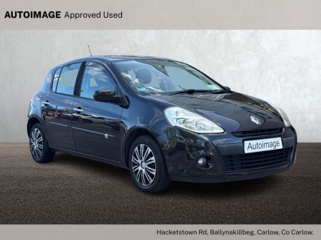 2011 Renault Clio 1.2 16V ETHANOL ROYALE ECO