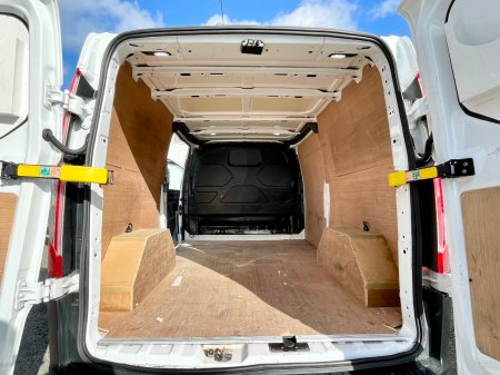 2019 Ford Transit Custom - photo 15