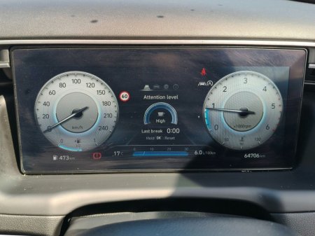2024 Hyundai Tucson - photo 7