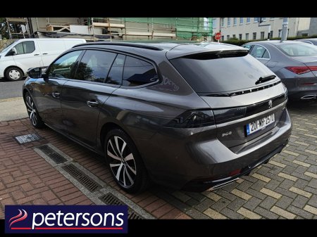 2020 Peugeot 508 - photo 6