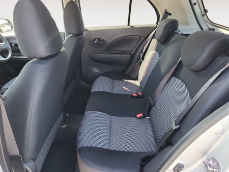 2015 Nissan March - photo 13