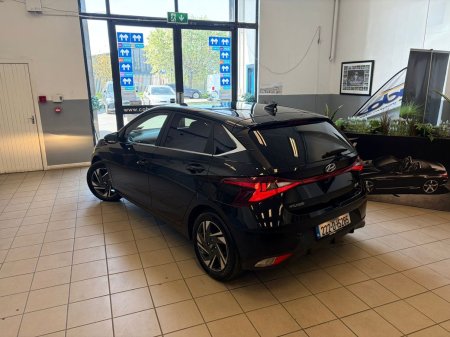 2022 Hyundai i20 - photo 3