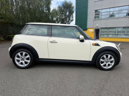 2008 Mini One - photo 16
