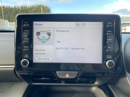 2023 Toyota Yaris Cross - photo 11