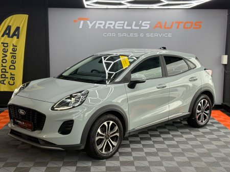 2024 Ford Puma - photo 3