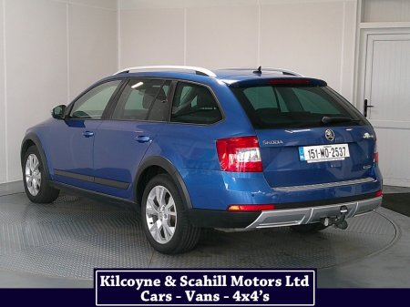 2015 Skoda Octavia - photo 5