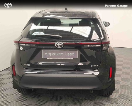2026 Toyota Yaris Cross - photo 4