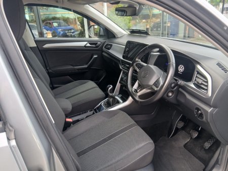 2023 Volkswagen T-Roc - photo 22