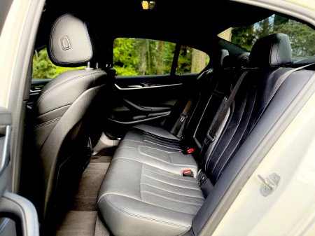 2022 BMW 5-Series - photo 44