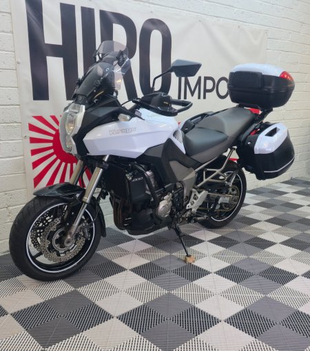 2012 Kawasaki Versys - photo 55