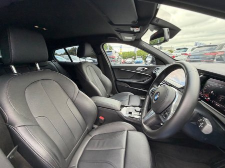 2021 BMW 1-Series - photo 15