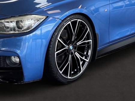 2015 BMW 3-Series - photo 10