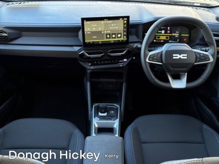 2026 Dacia Bigster - photo 2