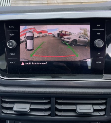 2018 Volkswagen Polo - photo 10