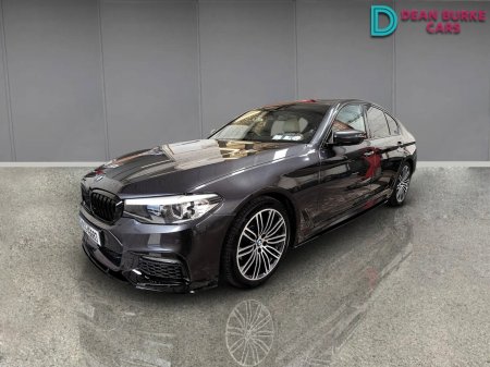 2017 BMW 5-Series 520d xDrive M Sport Auto