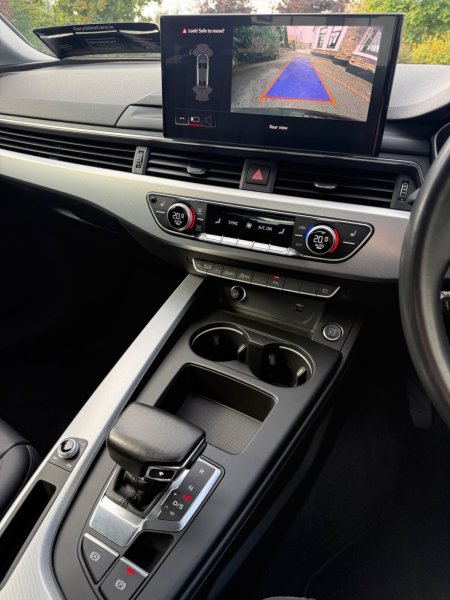 2022 Audi A4 - photo 12