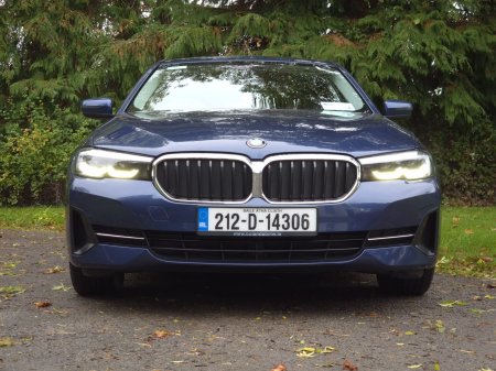 2021 BMW 5-Series - photo 9