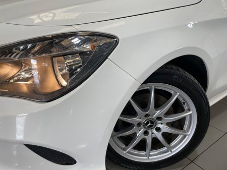 2018 Mercedes-Benz CLA - photo 5