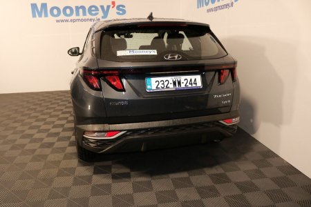 2023 Hyundai Tucson - photo 3