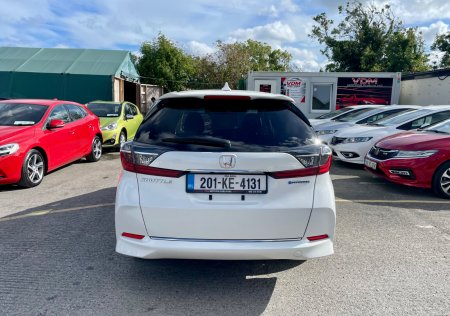2020 Honda Shuttle - photo 9