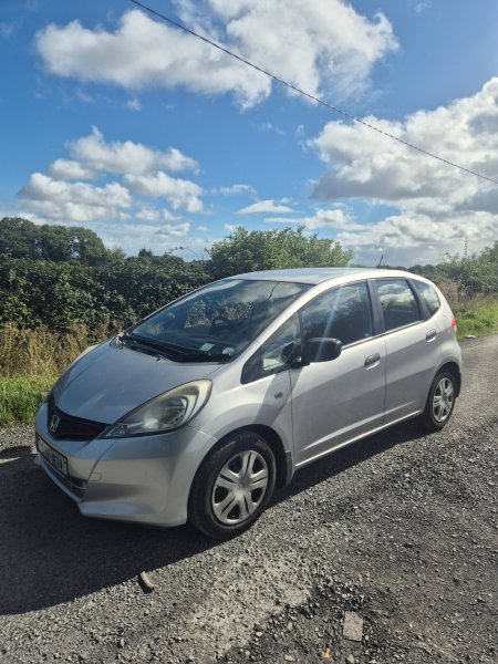 2011 Honda Jazz - photo 20