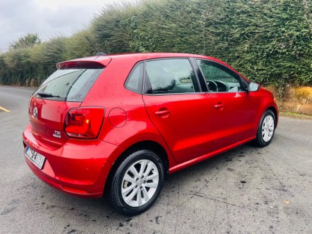 2016 Volkswagen Polo - photo 15