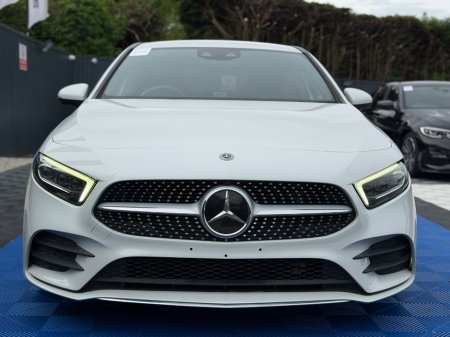 2020 Mercedes-Benz A-Class - photo 9