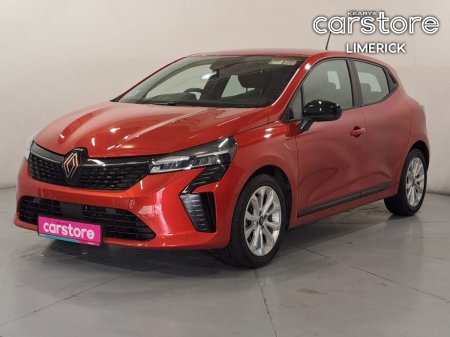2024 Renault Clio - photo 7