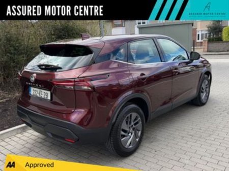 2022 Nissan Qashqai - photo 3