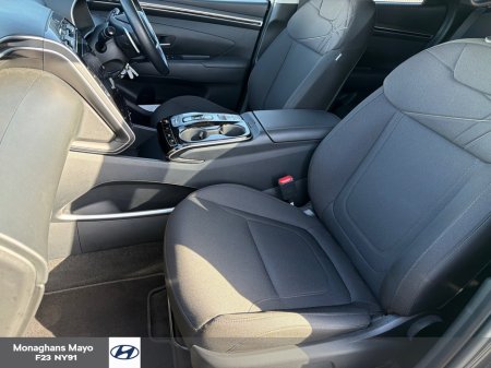 2024 Hyundai Tucson - photo 4