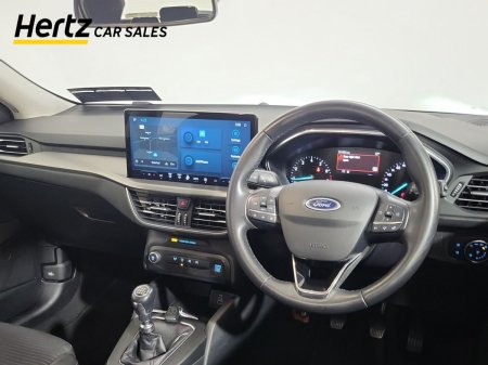2023 Ford Focus - photo 11