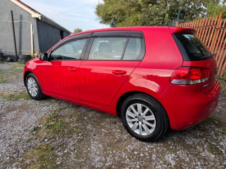 2013 Volkswagen Golf - photo 9