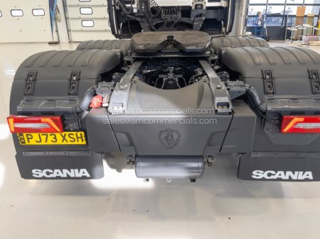 2023 SCANIA S560 - photo 12
