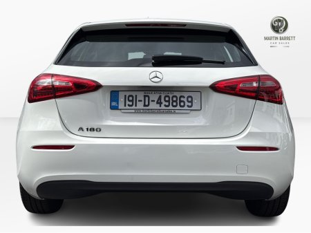 2019 Mercedes-Benz A-Class - photo 5