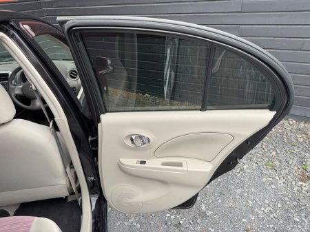 2012 Nissan Micra - photo 16