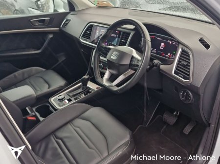 2024 SEAT Ateca - photo 11