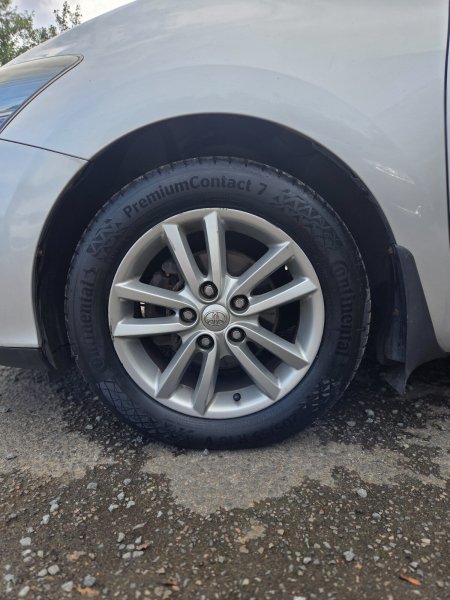 2011 Toyota Auris - photo 12