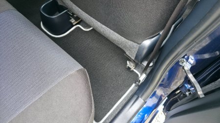 2018 Toyota Vitz - photo 21