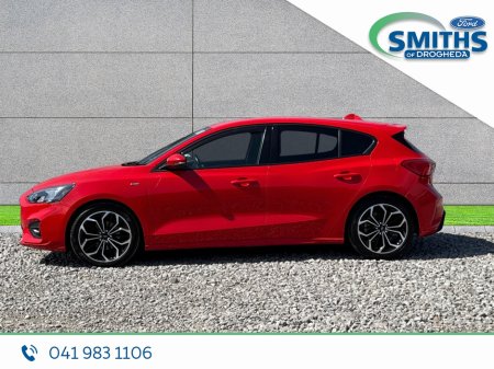 2019 Ford Focus - photo 6