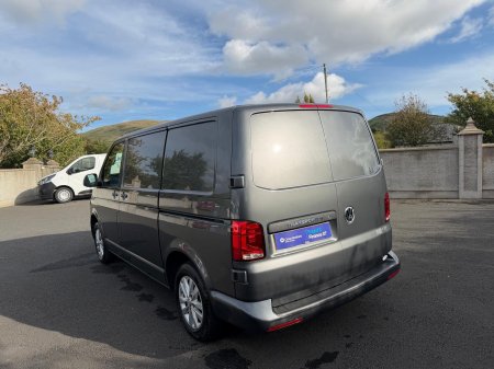 2023 Volkswagen Transporter - photo 7
