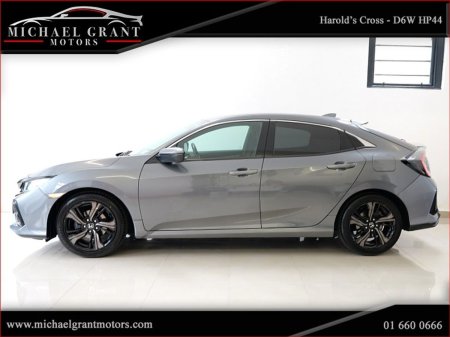 2018 Honda Civic - photo 8