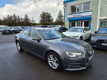 2016 Audi A4 2.0tdi 150 SE Ultra 4DR