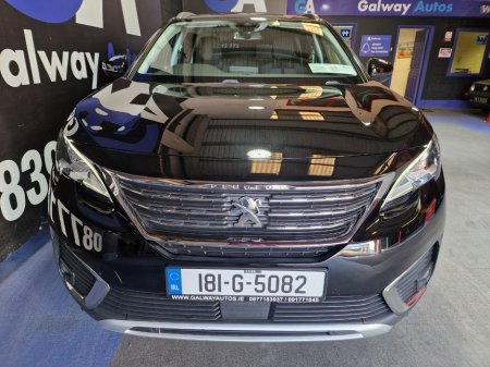 2018 Peugeot 5008 - photo 3