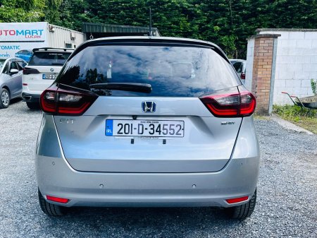 2020 Honda Fit - photo 16