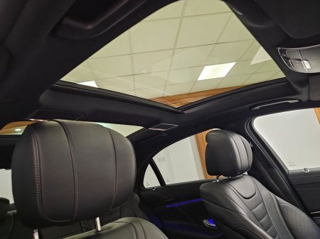 2018 Mercedes-Benz S-Class - photo 12