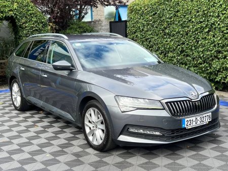 2023 Skoda Superb - photo 15