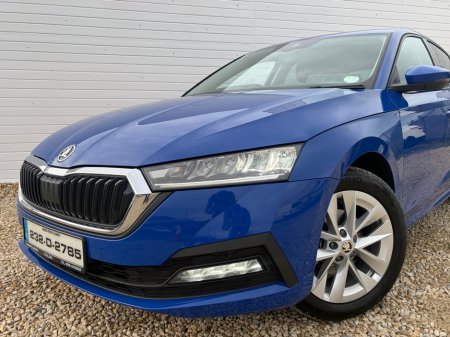 2023 Skoda Octavia - photo 21