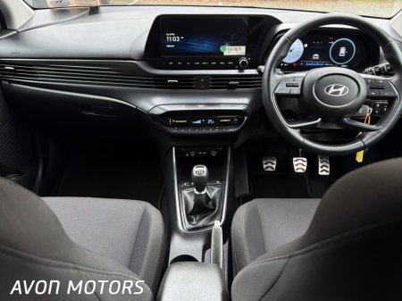 2025 Hyundai Bayon - photo 9