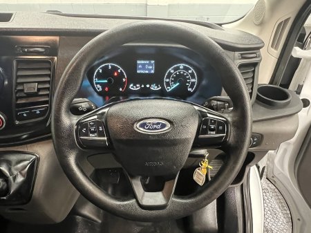 2022 Ford Transit - photo 12