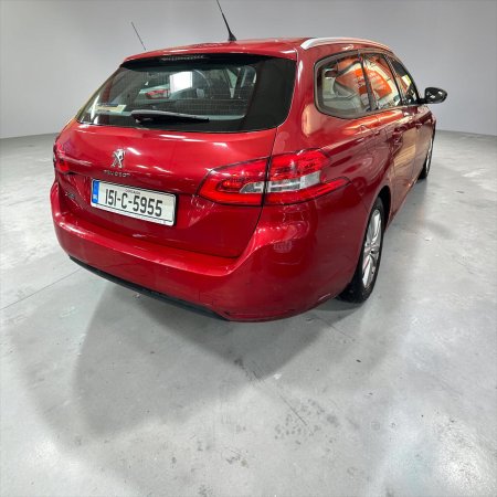 2015 Peugeot 308 - photo 11